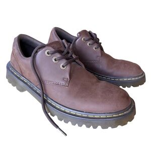 Dr. Martens Kent Oxford Brown
